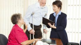 תביעות סיעוד נגד כלל