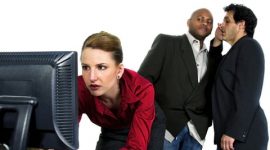 לשון הרע מצד מעביד