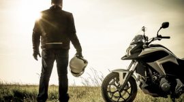 תאונות אופנוע