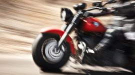 תאונה ברכיבה על אופנוע