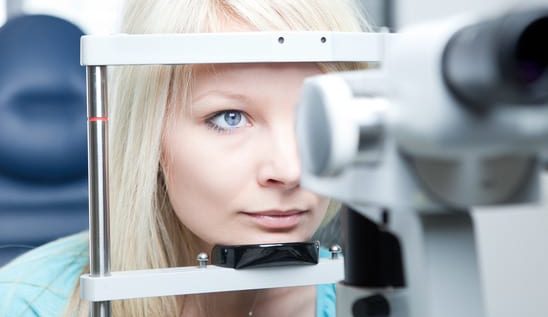 רשלנות בבדיקה וטיפול בעיניים