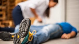 פגיעה במסגרת העבודה