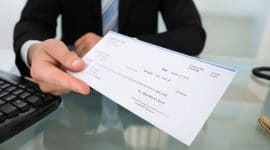 תשלום פיצויים על ידי הביטוח הלאומי