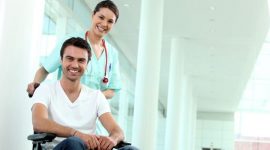 בחור צעיר באובדן כושר עבודה