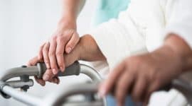 תביעה של חולה סיעודי מורכב