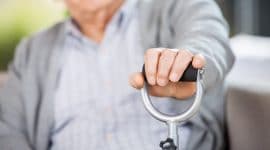 סירבה להכיר בגמלאי סיעודי