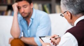 טיפול פסיכולוגי