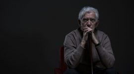 קשיש סיעודי בדיכאון