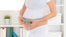 הערכת משקל בהריון