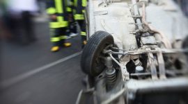 נזק נפשי מתאונה