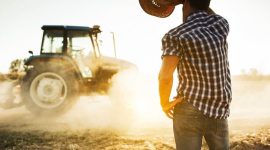 תאונת חקלאי