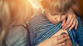 טיפול רפואי של ילד