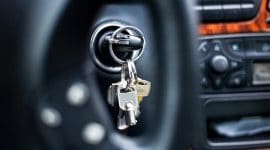 גניבת רכב לא מאוייש