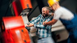 תאונת עבודה