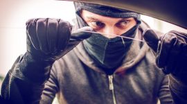 גניבת משאית