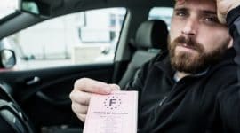 נהיגה ללא רישיון