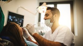 טיפול בשיניים