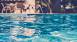 נזקי צנרת בבריכה