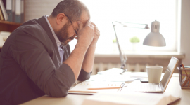 איבוד זמני של כושר העבודה