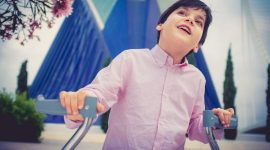 שיתוק מוחין