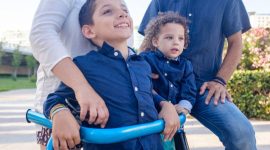 שיתוק מלידה