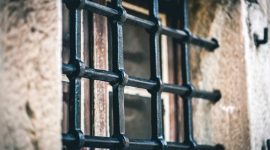 סורגים כאמצעי מיגון