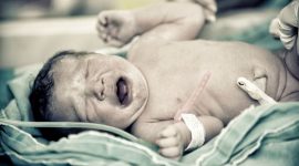 תשניק סב לידתי