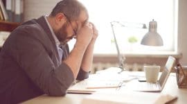 אירוע מוחי כפגיעה בעבודה