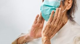 קורונה בבתי אבות