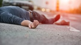 תאונת דרכים מכוונת