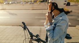 אופניים חשמליים