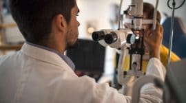 רשלנות רפואית עיניים