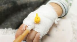 אנטיביוטיקה תוך ורידית