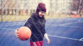 פציעה מכדורסל