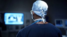 ניתוח עקמת עמוד שדרה