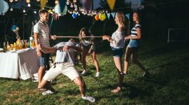 תאונת עבודה בנופש