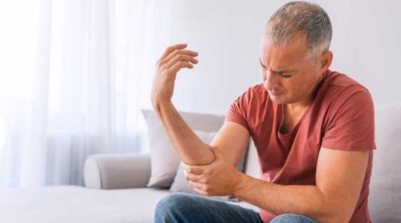 דלקת מפרקים שגרונית