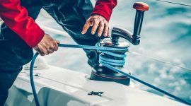 תאונת הפלגה