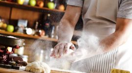 אופה ומחלת ריאות