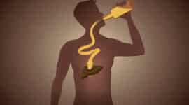 הרעלת אלכוהול