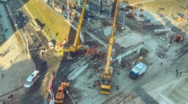 תאונת עגורן