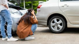 תאונת שרשרת